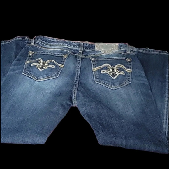 Rerock for Express Capris - Picture 3 of 9